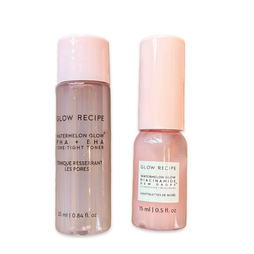 🎉Host pick!🎉Glow Recipe Drops & Toner - Picture 1 of 5